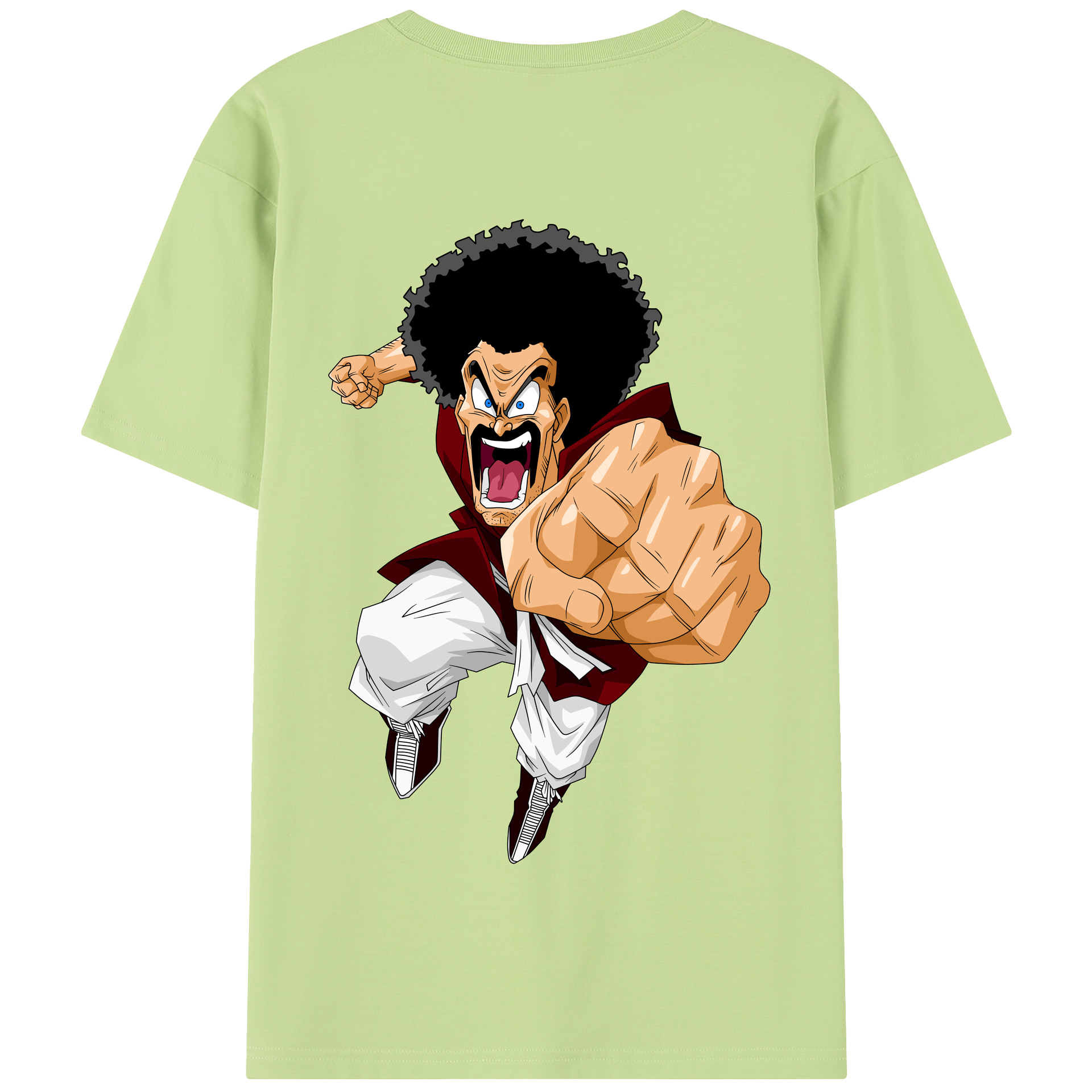 （画像用） ドラゴンボール DRAGON BALL 綿100％半袖Tシャツ（背面プリント）